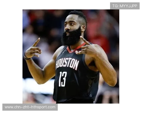 哈登的荣耀与尴尬:得分巨人也有落寞之时